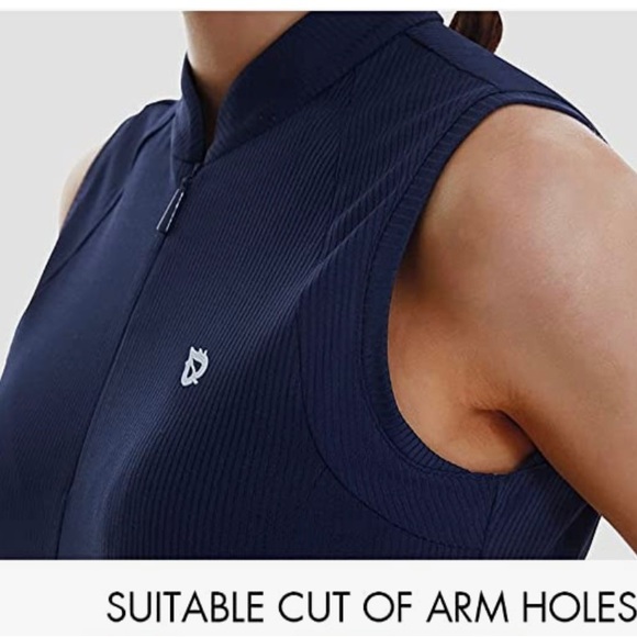 NWT! Baleaf Pickle ball, Tennis, or Golf Dress Black (size medium) - Picture 4 of 16